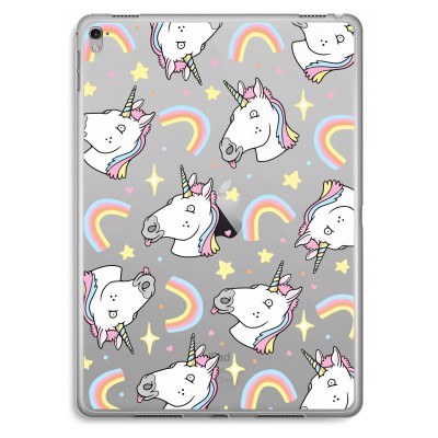 Ipad Pro 9 7 Inch Case Rainbow Unicorn Leon Romer