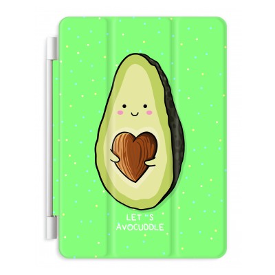 Ipad Air Case Avocuddle Leon Romer