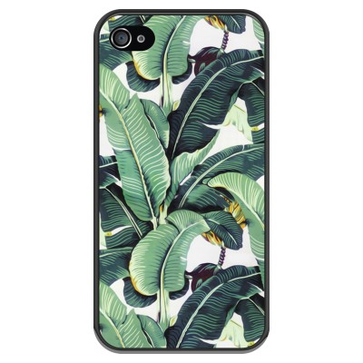 Banana leaves
