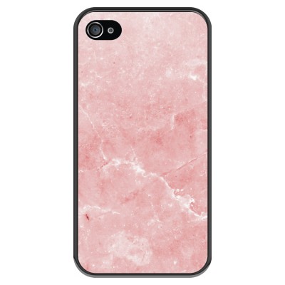 Pink marble