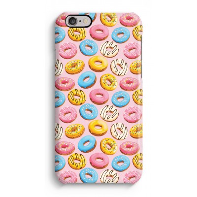 Pink donuts