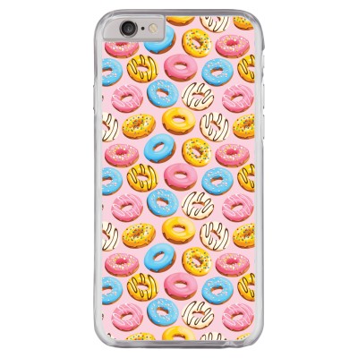 Pink donuts
