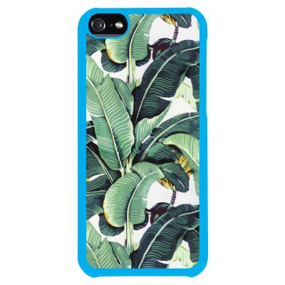 Banana leaves
