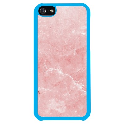 Pink marble