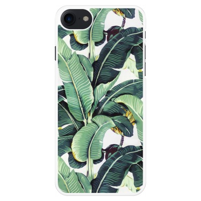 Banana leaves
