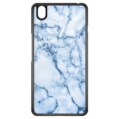 Blauwe marmer