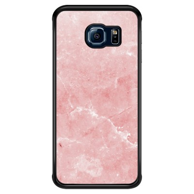 Pink marble