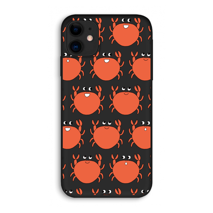 Krab: iPhone 11 Biologisch afbreekbaar hoesje