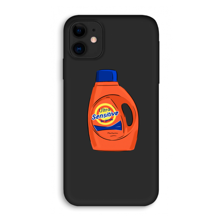 Ultra Sensitive: iPhone 11 Biologisch afbreekbaar hoesje