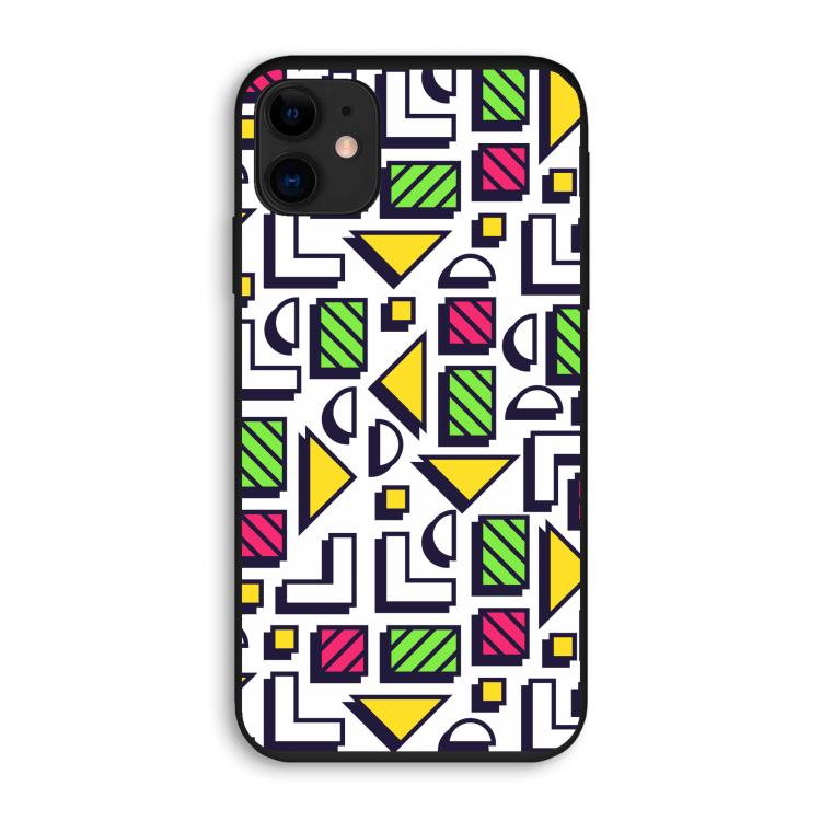 8-bit N°4: iPhone 11 Biologisch afbreekbaar hoesje