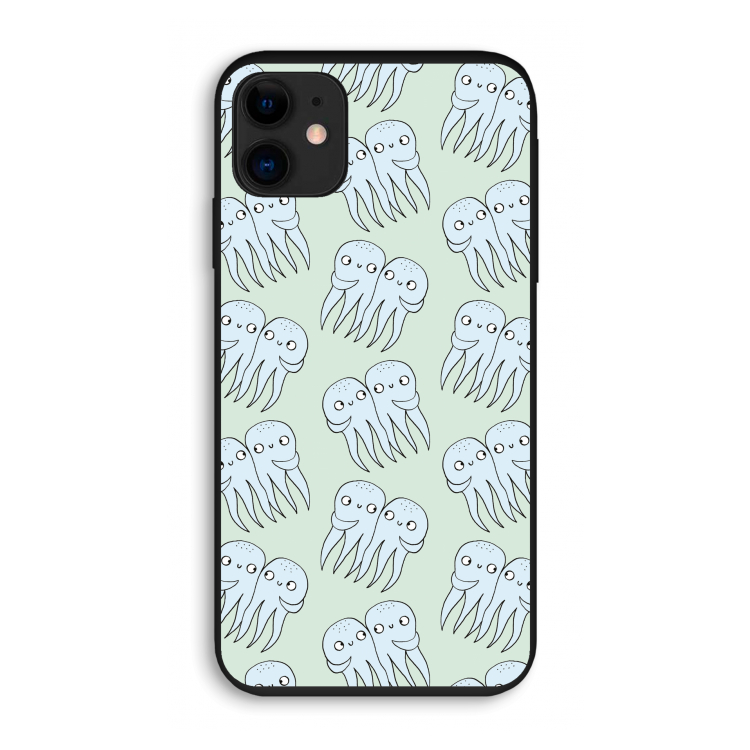 Octopussen: iPhone 11 Biologisch afbreekbaar hoesje