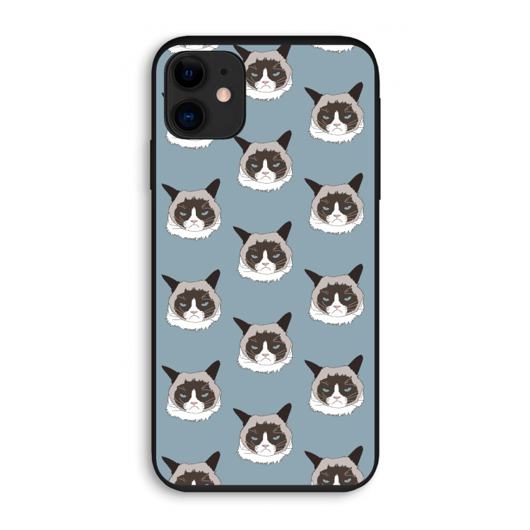 It's a Purrr Case: iPhone 11 Biologisch afbreekbaar hoesje