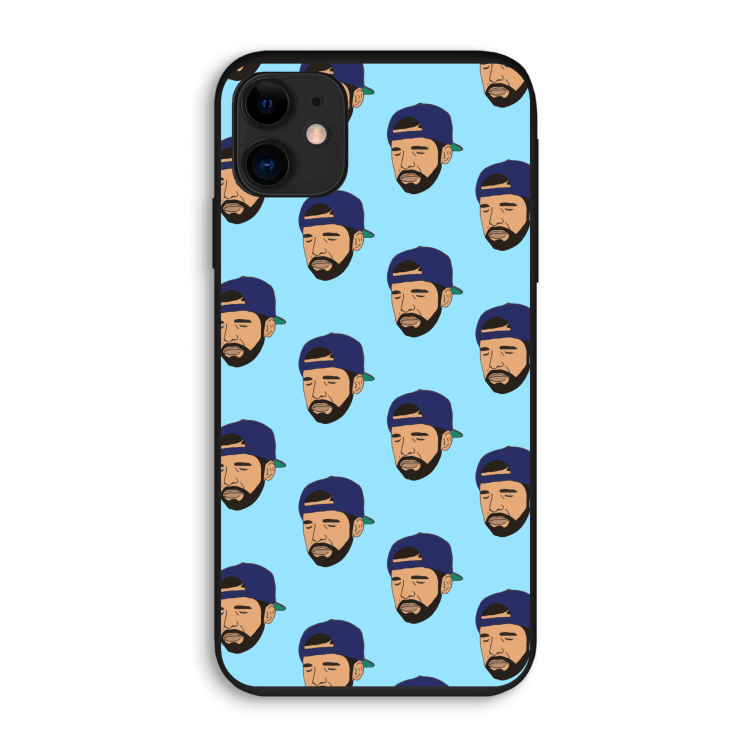 Drake Away: iPhone 11 Biologisch afbreekbaar hoesje