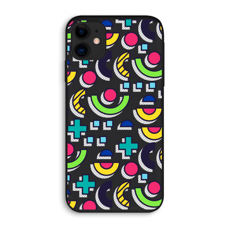 8-bit N°6: iPhone 11 Biologisch afbreekbaar hoesje