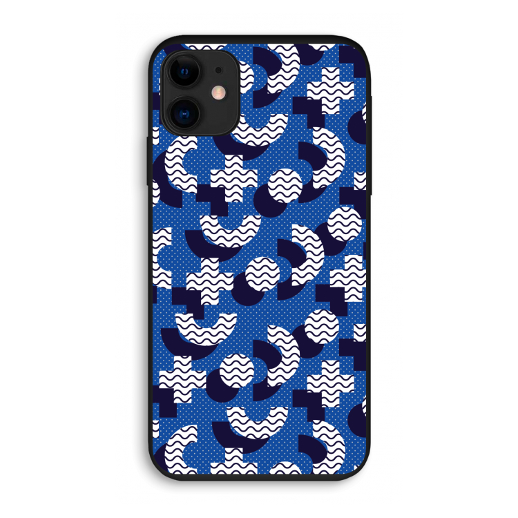 8-bit N°5: iPhone 11 Biologisch afbreekbaar hoesje