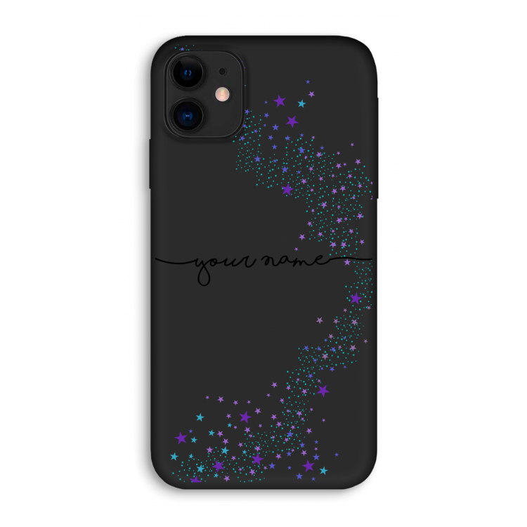 Sterren: iPhone 11 Biologisch afbreekbaar hoesje