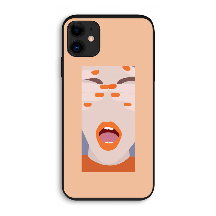 Surprise: iPhone 11 Biologisch afbreekbaar hoesje