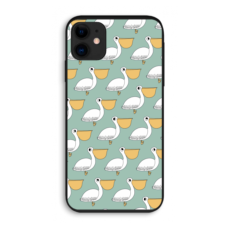 Pelican: iPhone 11 Biologisch afbreekbaar hoesje