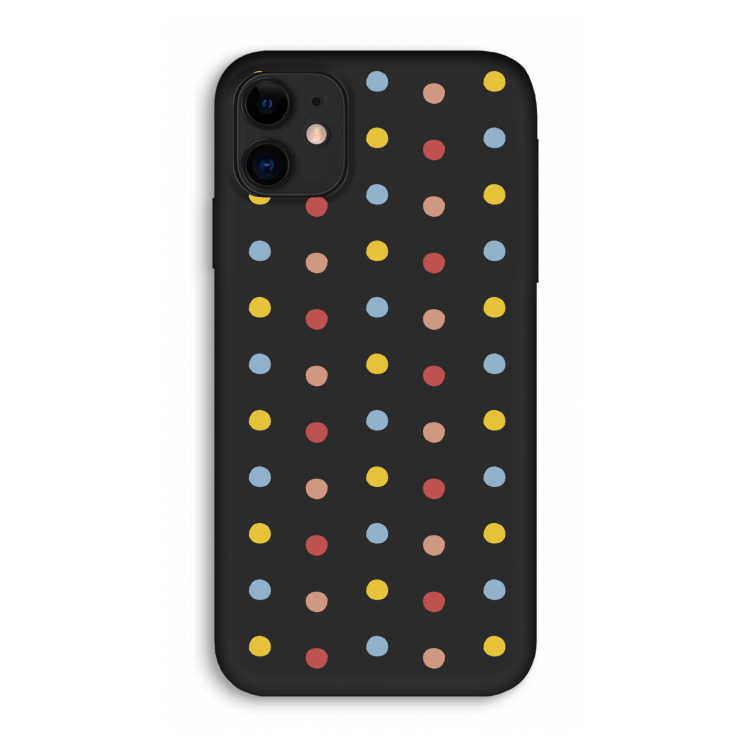 Bollen: iPhone 11 Biologisch afbreekbaar hoesje