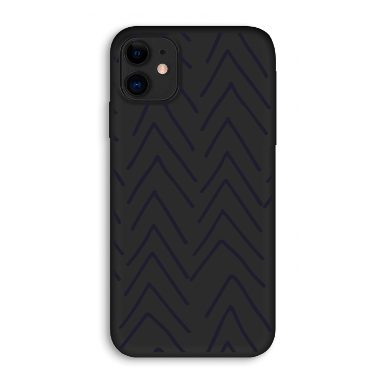 Marrakech Arrows: iPhone 11 Biologisch afbreekbaar hoesje