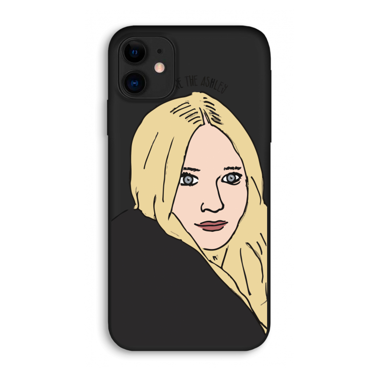 Ashley: iPhone 11 Biologisch afbreekbaar hoesje