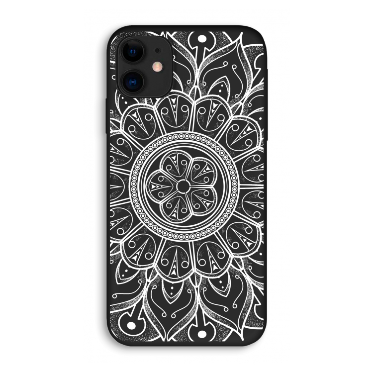 Roses Are Red: iPhone 11 Biologisch afbreekbaar hoesje