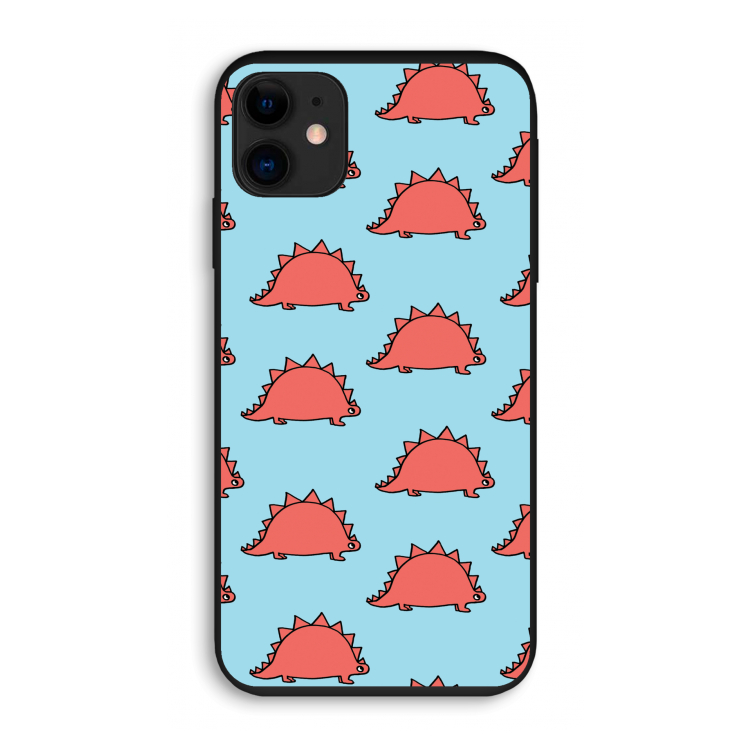 Dinosawrr: iPhone 11 Biologisch afbreekbaar hoesje