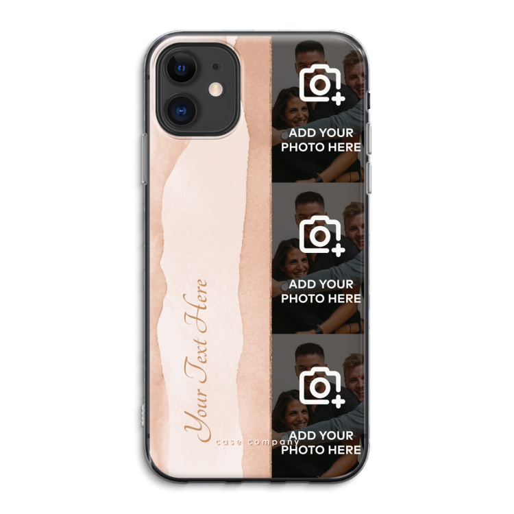 CaseCompany Transparent_filmrol3_apple