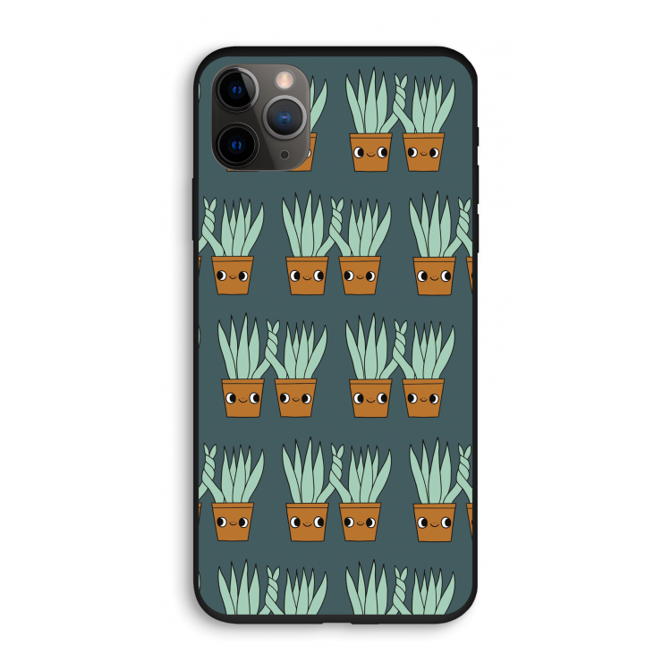 Sansevieria: iPhone 11 Pro Biologisch afbreekbaar hoesje