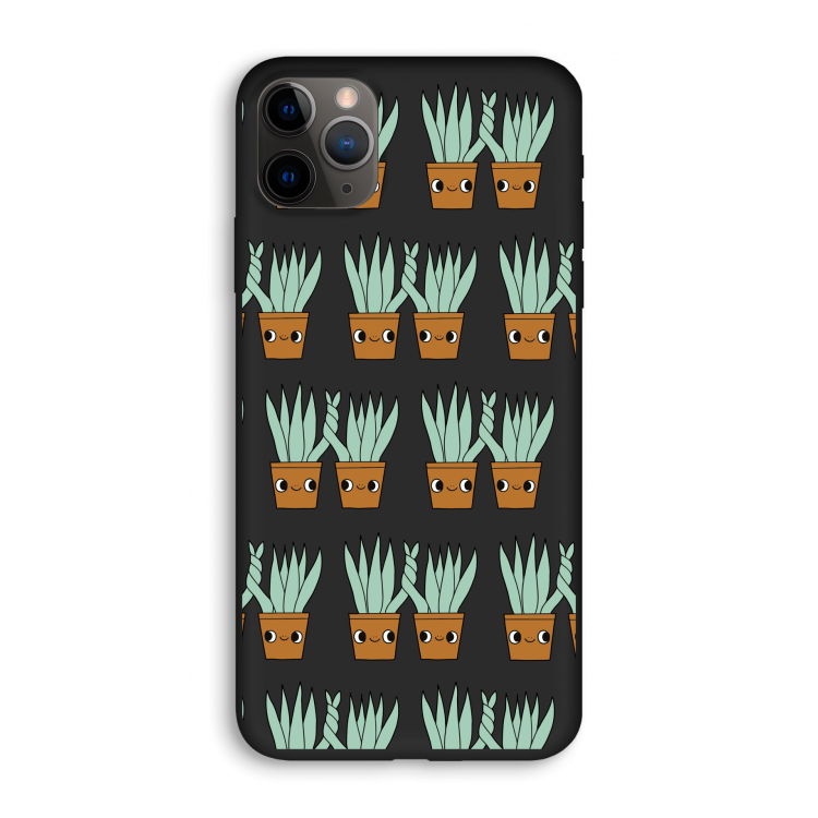 Sansevieria: iPhone 11 Pro Biologisch afbreekbaar hoesje