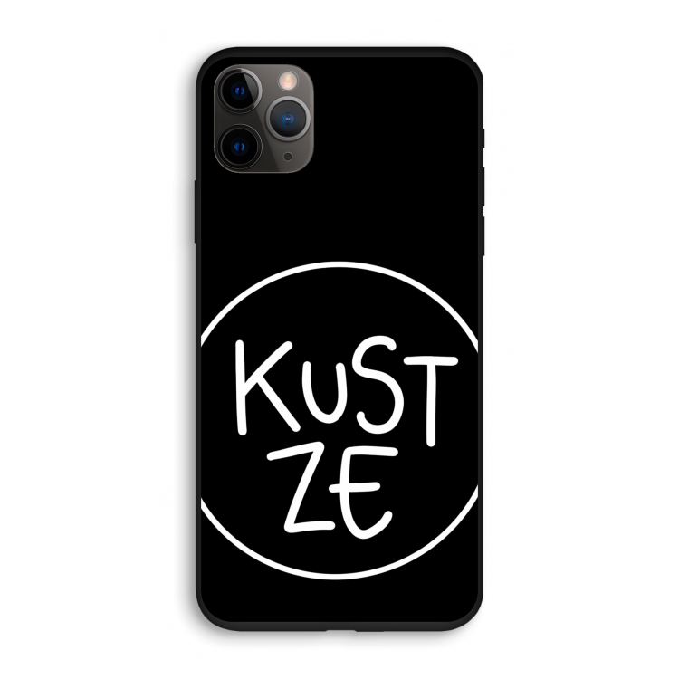 KUST ZE: iPhone 11 Pro Biologisch afbreekbaar hoesje