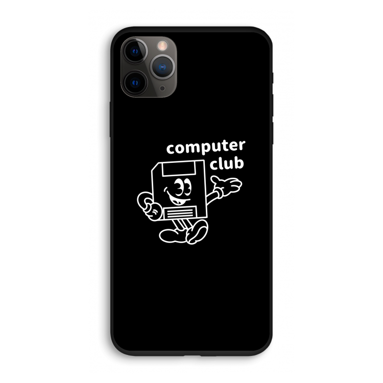Floppyhead: iPhone 11 Pro Biologisch afbreekbaar hoesje