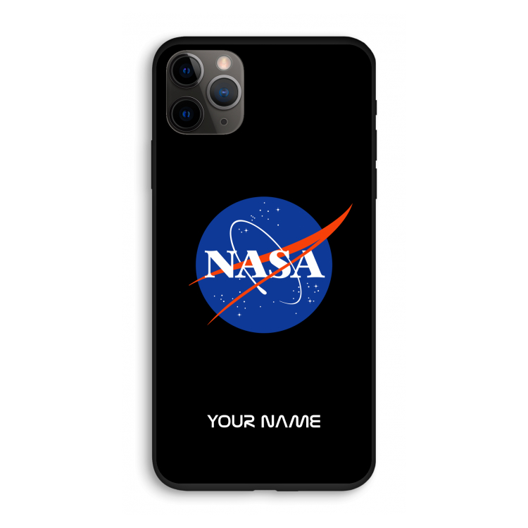 NASA: iPhone 11 Pro Biologisch afbreekbaar hoesje