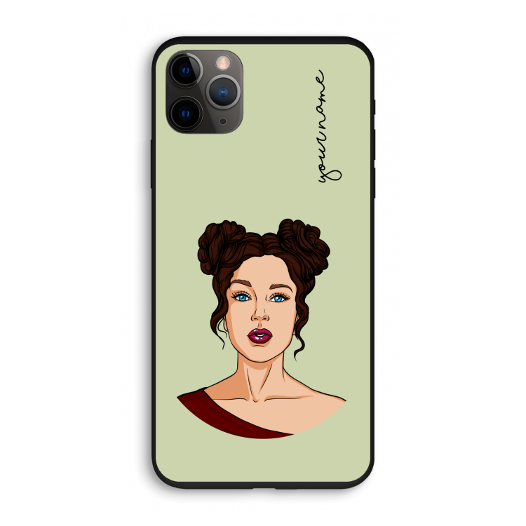 Pop-Art Creator: iPhone 11 Pro Biologisch afbreekbaar hoesje
