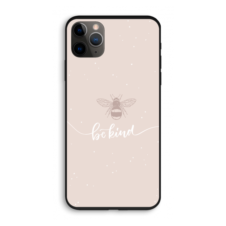 Be(e) kind: iPhone 11 Pro Biologisch afbreekbaar hoesje