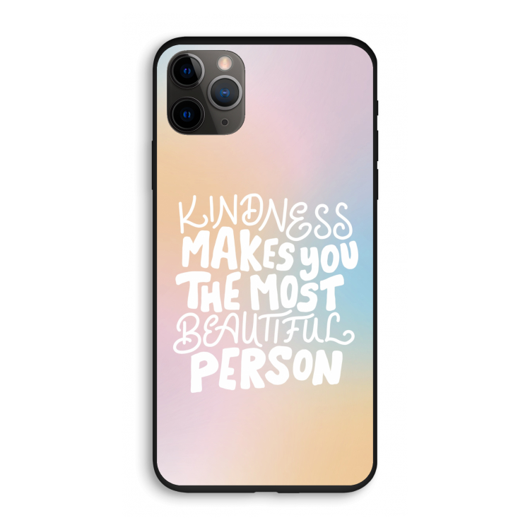 The prettiest: iPhone 11 Pro Biologisch afbreekbaar hoesje