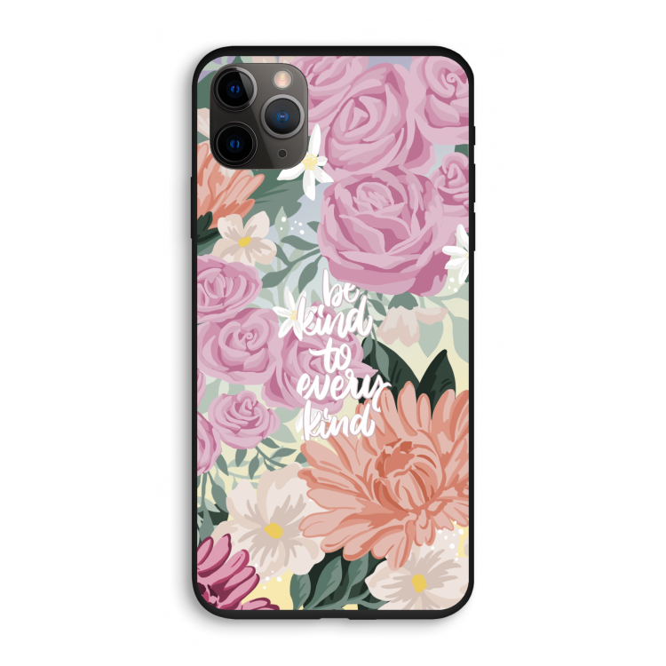 Kindness matters: iPhone 11 Pro Biologisch afbreekbaar hoesje