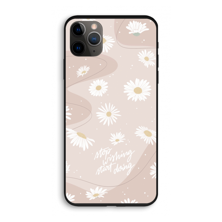 Daydreaming becomes reality: iPhone 11 Pro Biologisch afbreekbaar hoesje