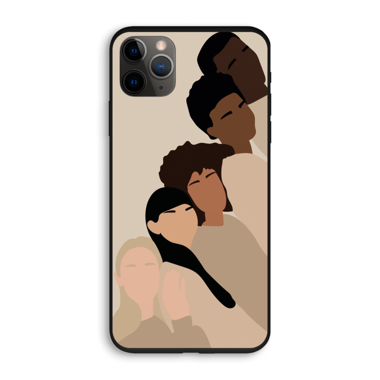 Sweet creatures: iPhone 11 Pro Biologisch afbreekbaar hoesje