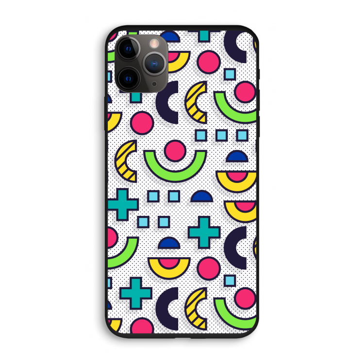 8-bit N°6: iPhone 11 Pro Biologisch afbreekbaar hoesje