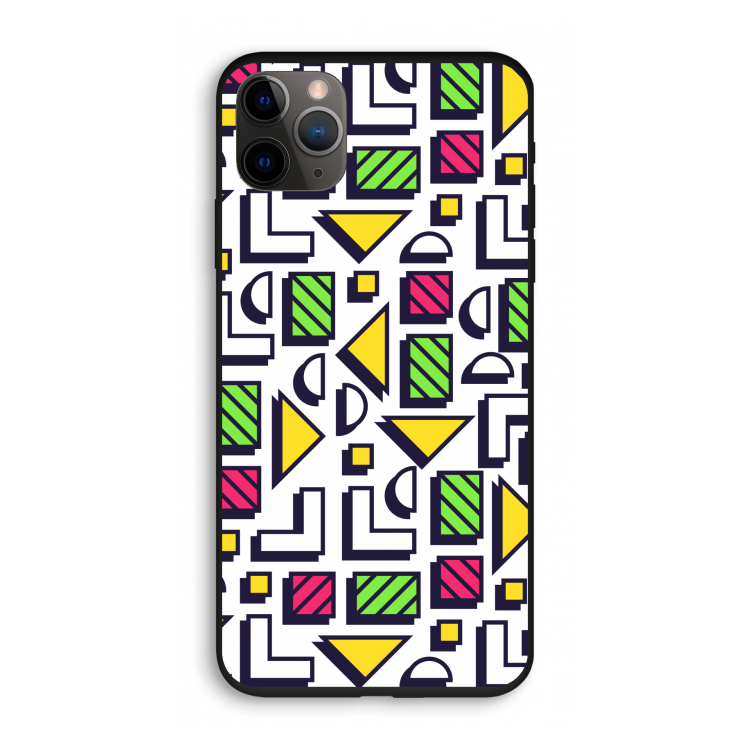 8-bit N°4: iPhone 11 Pro Biologisch afbreekbaar hoesje