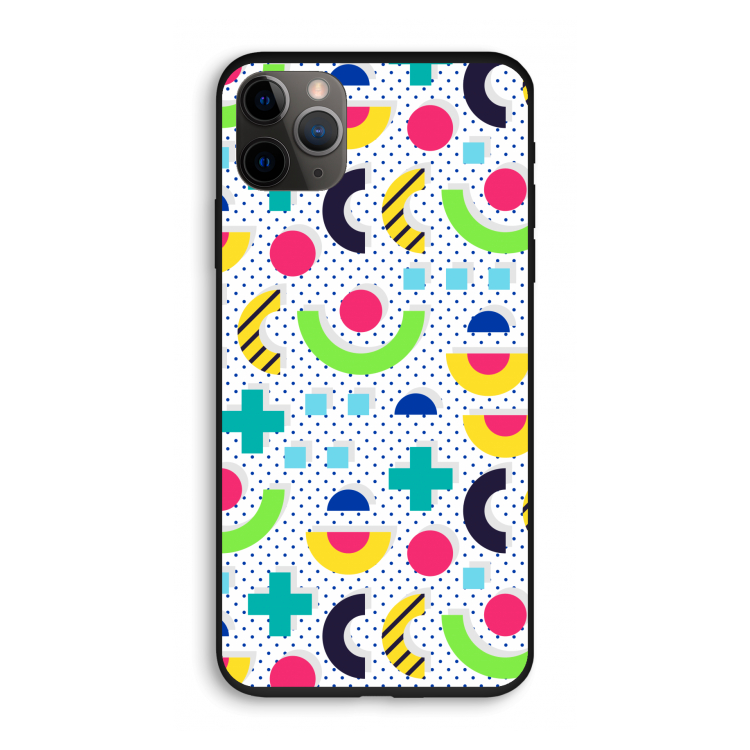 8-bit N°1: iPhone 11 Pro Biologisch afbreekbaar hoesje