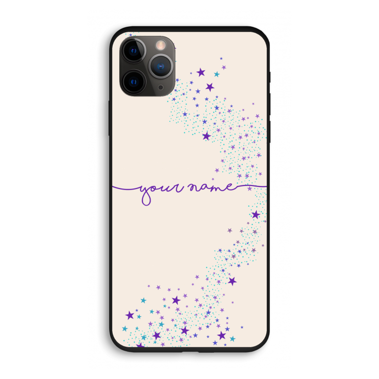 Sterren: iPhone 11 Pro Biologisch afbreekbaar hoesje