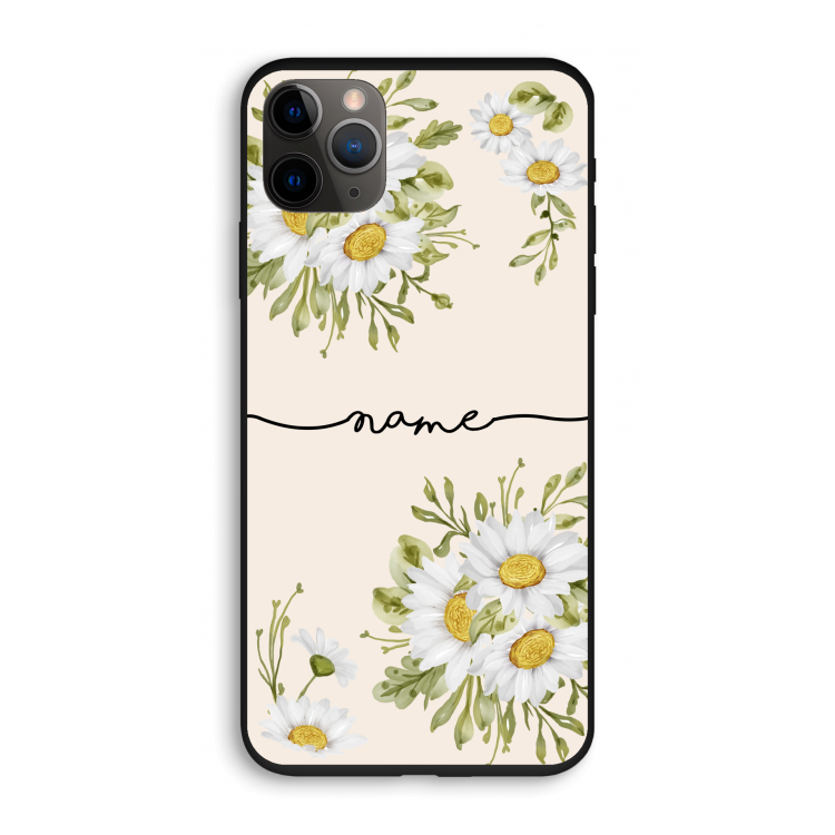 Daisies: iPhone 11 Pro Biologisch afbreekbaar hoesje