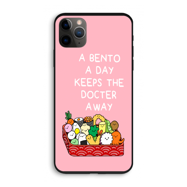 Bento a day: iPhone 11 Pro Biologisch afbreekbaar hoesje