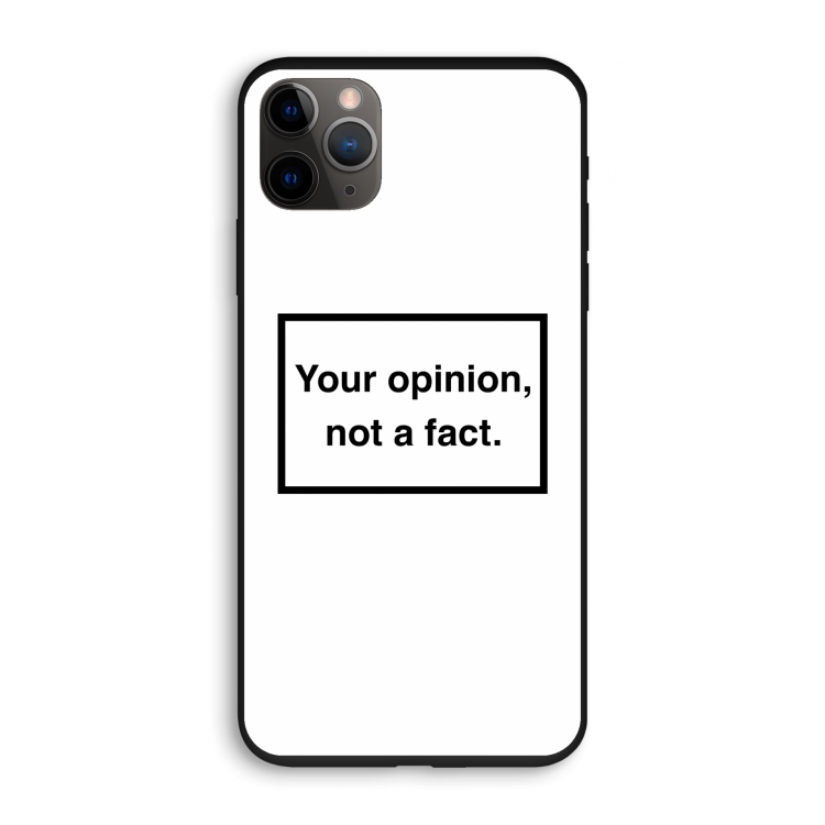 Your opinion: iPhone 11 Pro Biologisch afbreekbaar hoesje