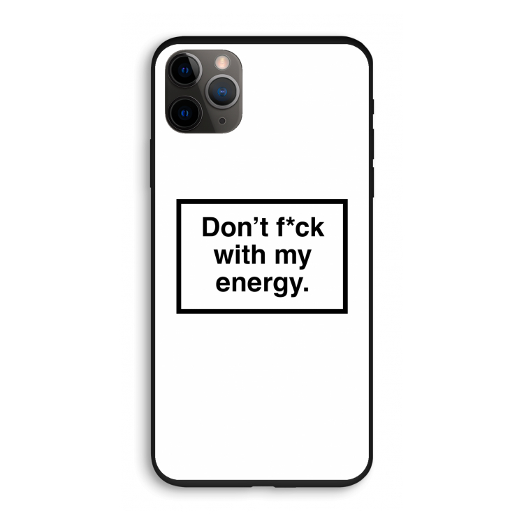My energy: iPhone 11 Pro Biologisch afbreekbaar hoesje