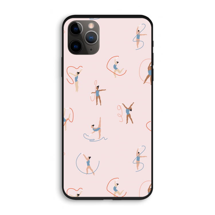 Dancing #3: iPhone 11 Pro Biologisch afbreekbaar hoesje