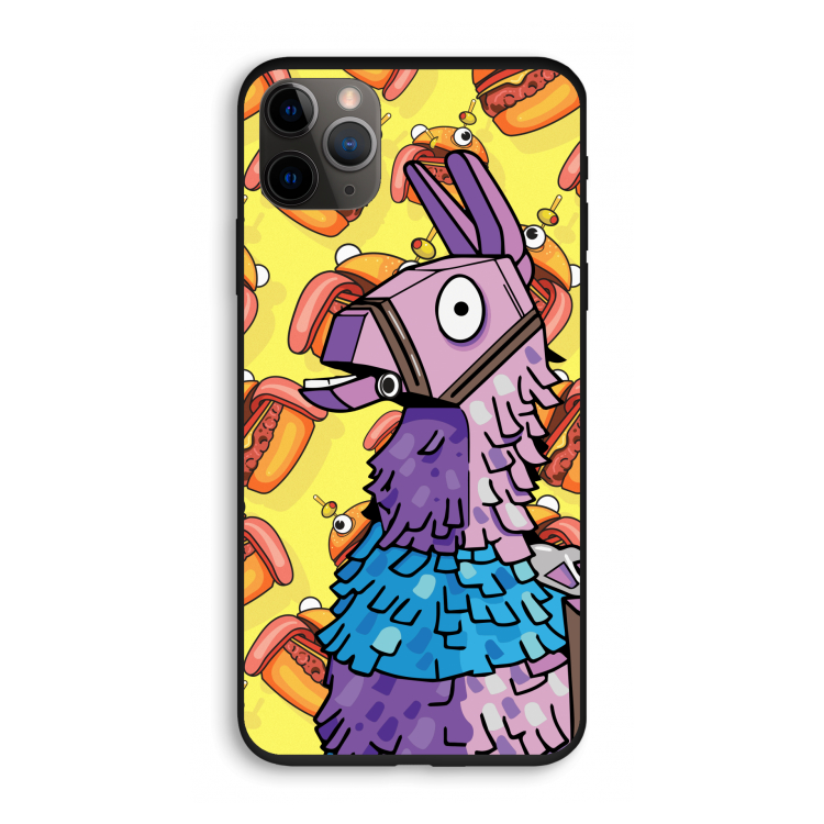 Loot Burger: iPhone 11 Pro Biologisch afbreekbaar hoesje