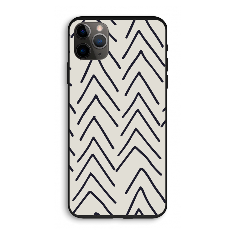 Marrakech Arrows: iPhone 11 Pro Biologisch afbreekbaar hoesje